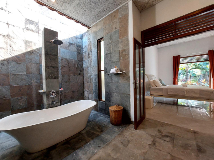 Bathroom 2, Villa Kelapa, Buleleng
