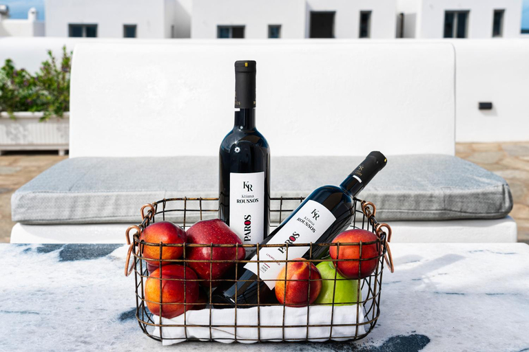 Food & Drinks, Hebe Parian Living - Naousa Apartments by Iris Hotel, South Aegean