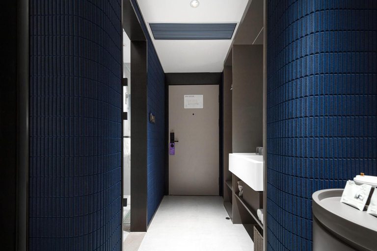 Bedroom 3, Atour Light Hotel Shenzhen Nanshan Nanyou Clothing City, Shenzhen