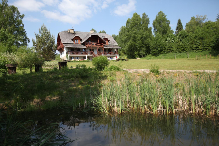 Exterior & Views 1, Siedlisko Brzeziniak, Lesko