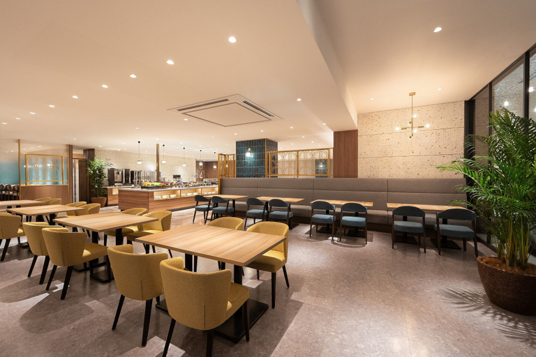 Food & Drinks 4, Namba Oriental Hotel, Osaka