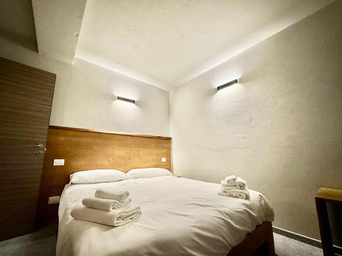 Bedroom 4, Case Verdi, Torino