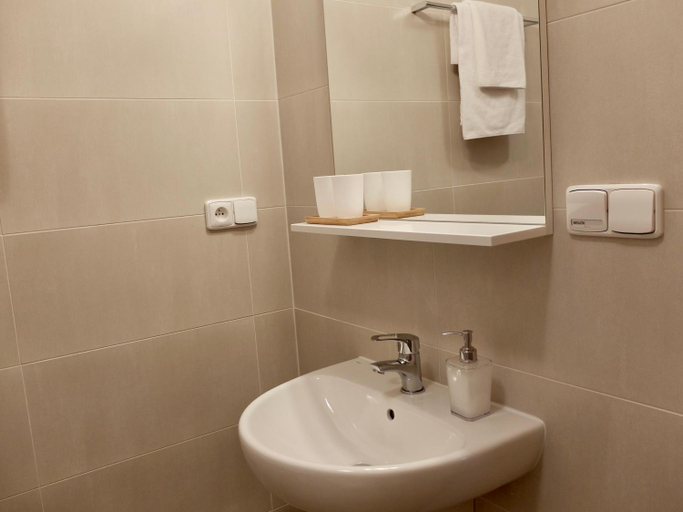 Bathroom 4, Penzion Stará Pošta, Frýdek-Místek