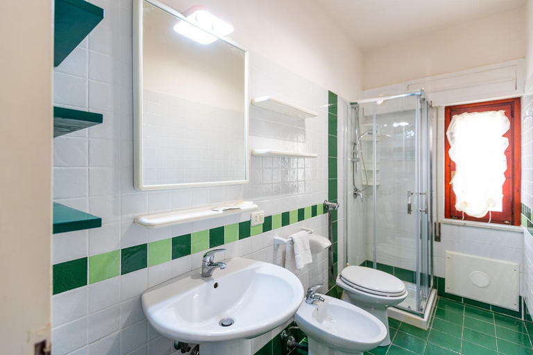 Bathroom 2, Le Terrazze di Apollo - Case Tilotta, Trapani