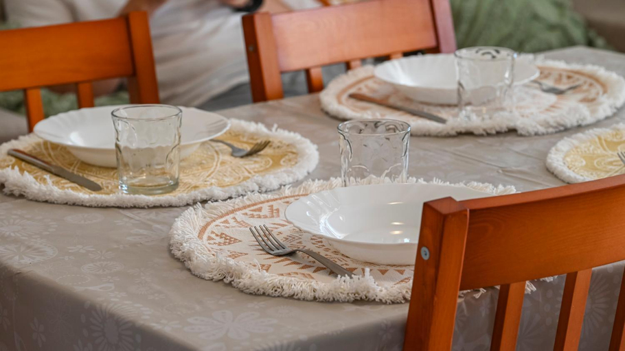 4, Apartment Dobby, Novalja