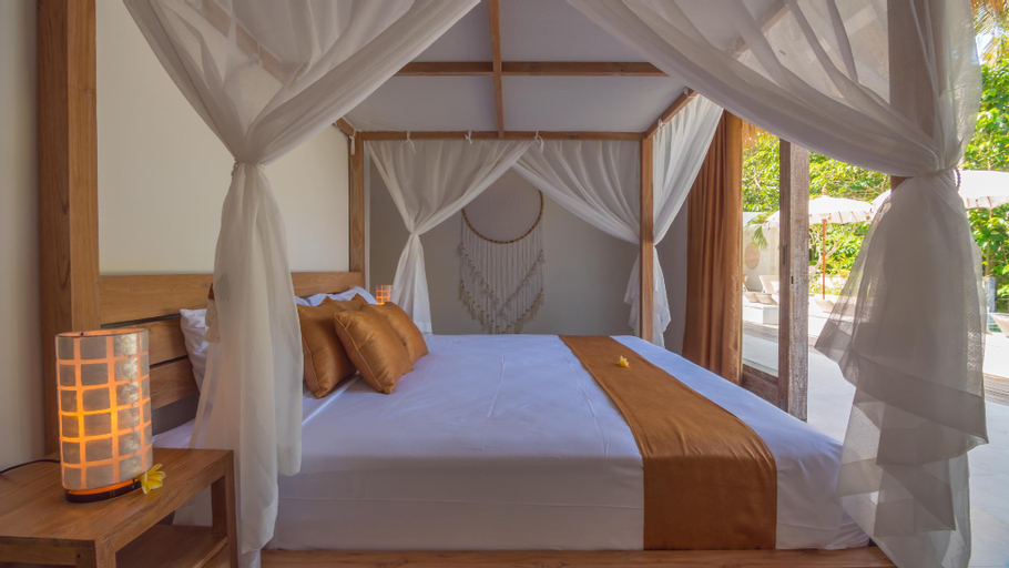 Bedroom 3, Villa Hidden Jewel - Private chef & butler service, Karangasem