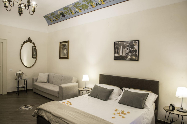 Bedroom 2, Kalatfimi, Palermo