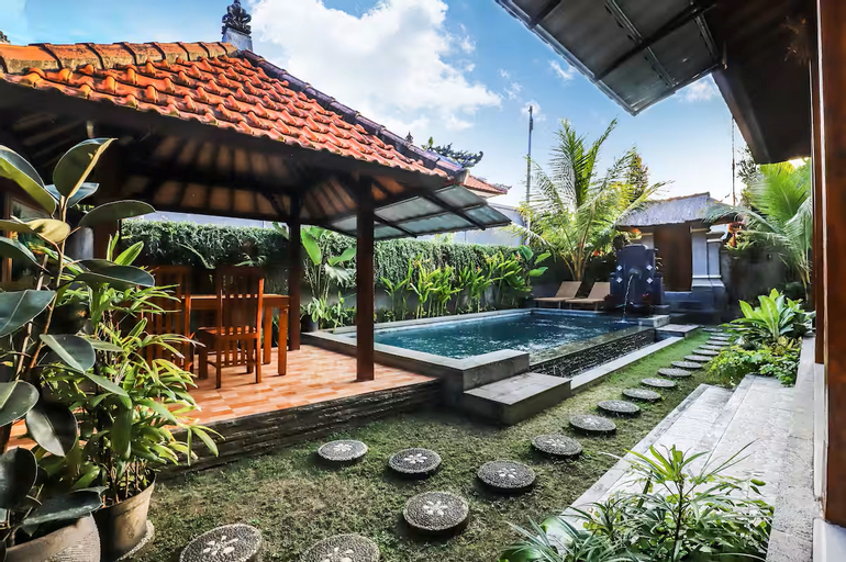 Villa Magic Ubud: 2BDR with Pool 5 min Ubud Center, Gianyar