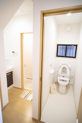 Bathroom 3, DUO ‧ OKINAWA 渡  , Onna