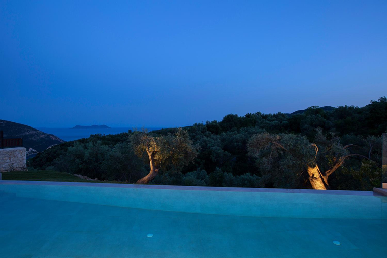 Others 2, High-end Villa Faos Two, Ionian Islands