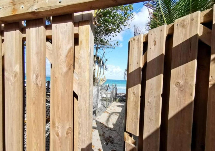 Others 5, Villa Cocotier a 50 metres de la plage, Le Diamant