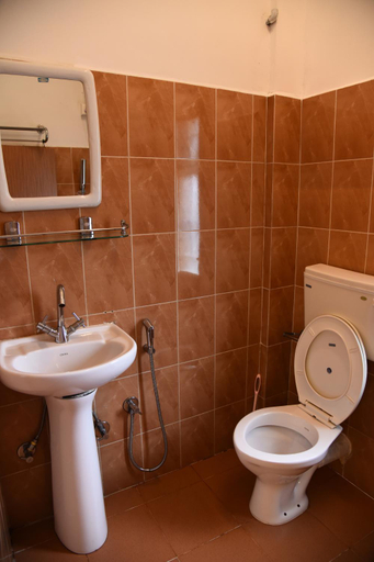 Bathroom 3, Phibha Villa, East Khasi Hills
