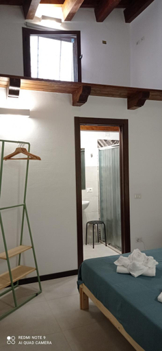 Bedroom 2, Cortile Baronello, Agrigento
