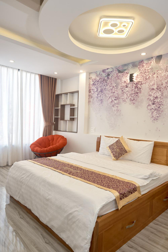 Bedroom 3, Phuong Linh Hotel, Đà Lạt