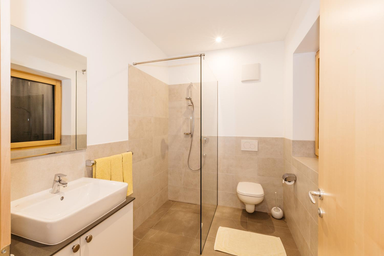 Bathroom, Appartement Florian, Bolzano
