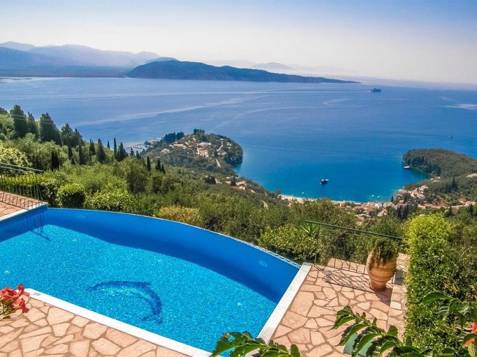 Others 4, Villa Vigla, Ionian Islands