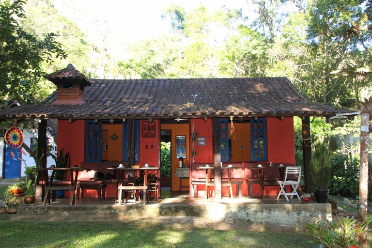 Public Area, Brilho do Sol, Nova Friburgo