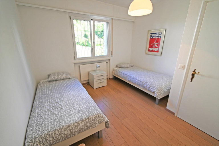 Bedroom 3, Villa Genovese al Lago, Locarno