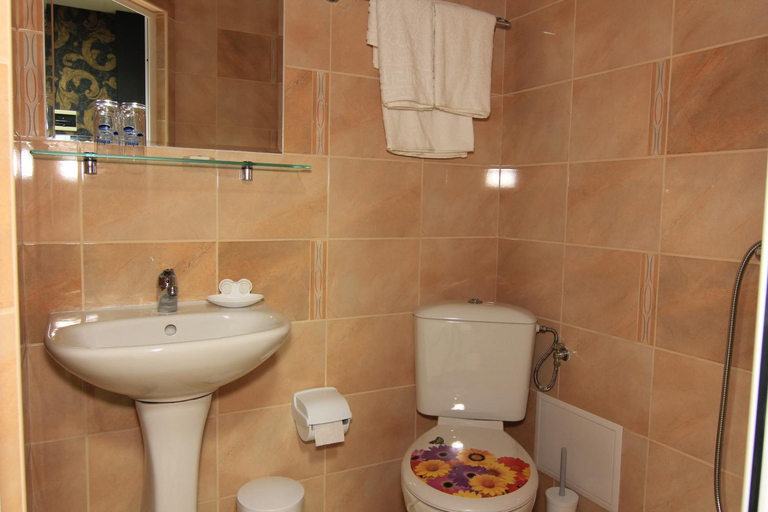Bathroom 4, Bedroom Place Guest Rooms, Rousse