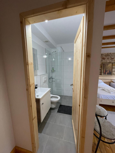 Bedroom 3, House 1960, Pogradecit