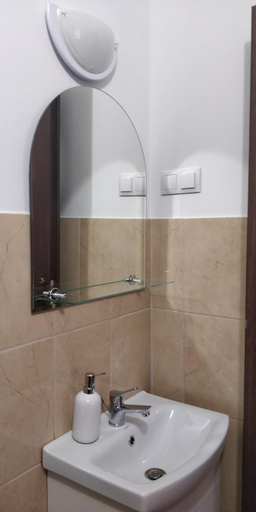 Bathroom 2, Zajazd Park, Żary