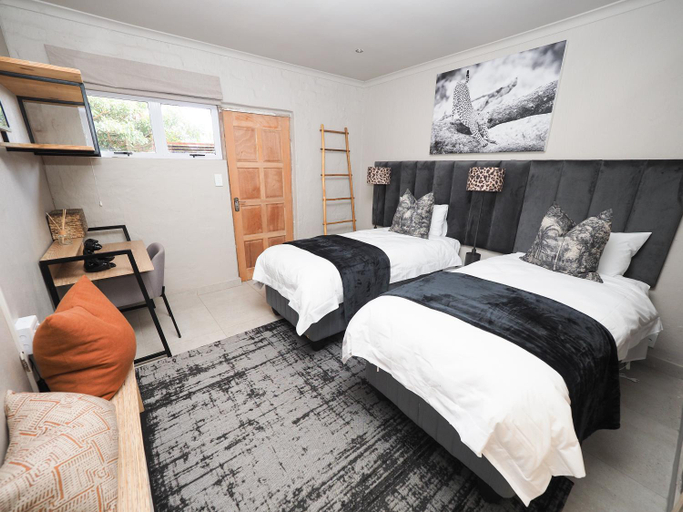 Bedroom, Fever Tree Guesthouse, eThekwini