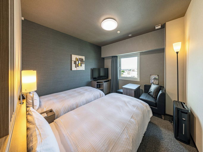 Bedroom 3, Hotel Route Inn Tonami Inter, Tonami