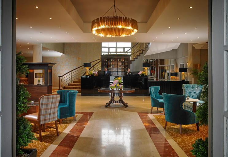 Public Area, The Park Hotel Dungarvan