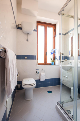 Bathroom 2, Relais Vista Mare, Napoli