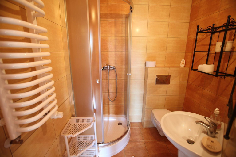 Bathroom 3, Siedlisko Brzeziniak, Lesko