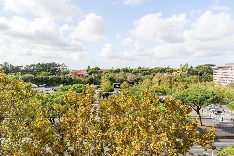 Others 5, Colombo Penthouse Wi Fi Netflix AC, Roma