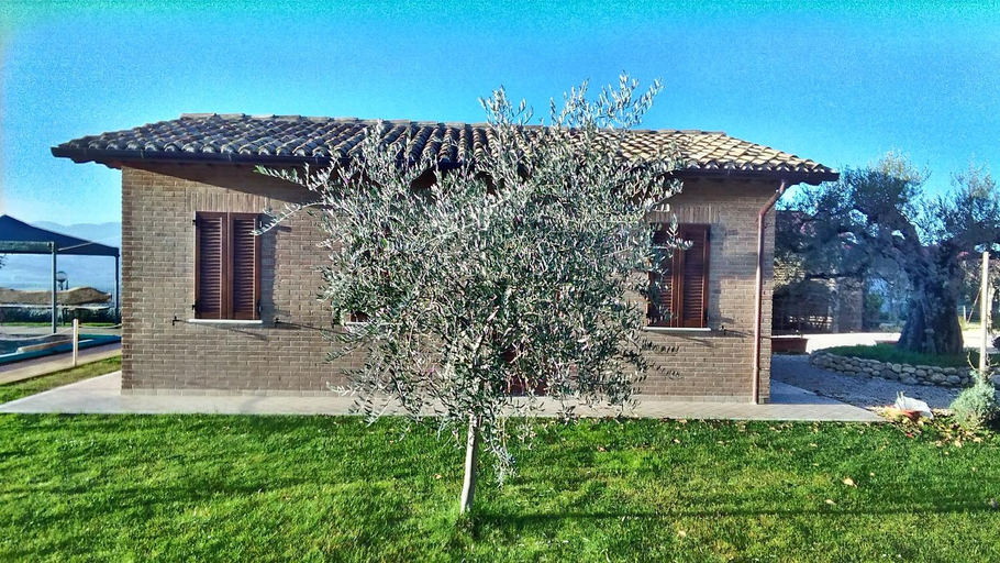 Agriturismo La Rosa Montefalco, Perugia