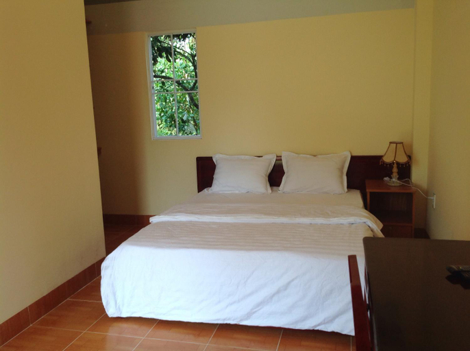 Bedroom 4, Auroramekong Hotel, Cai Lậy