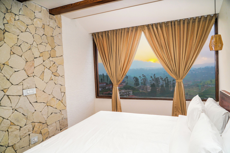 Bedroom 3, Virgin Valley, The Nilgiris