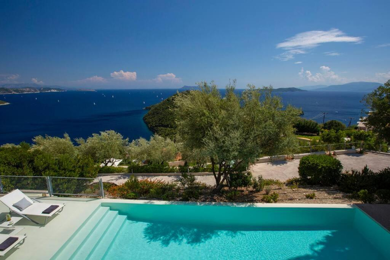 2, Villa Corali of BLUE CAVES complex is your dream summer villa getaway, Ionian Islands