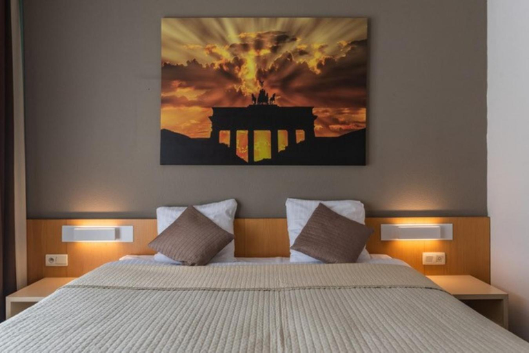Bedroom 2, Hobbit Hotel Mechelen, Antwerpen
