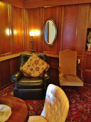 Public Area, Pen-Y-Bont Hotel, Gwynedd