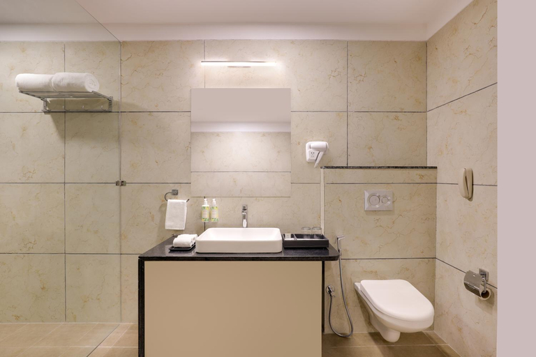 Bathroom 3, Lemon Tree Resort Kumbhalgarh , Rajsamand