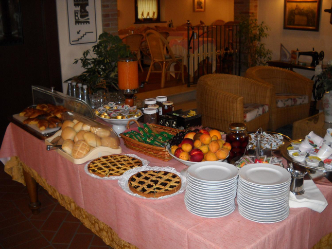 Food & Drinks 5, Hotel Faccioli, Verona