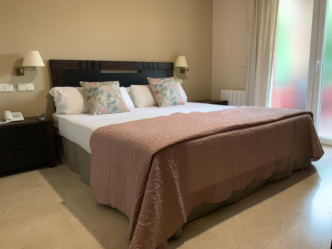 Bedroom, Hotel Villa San Francisco, Málaga