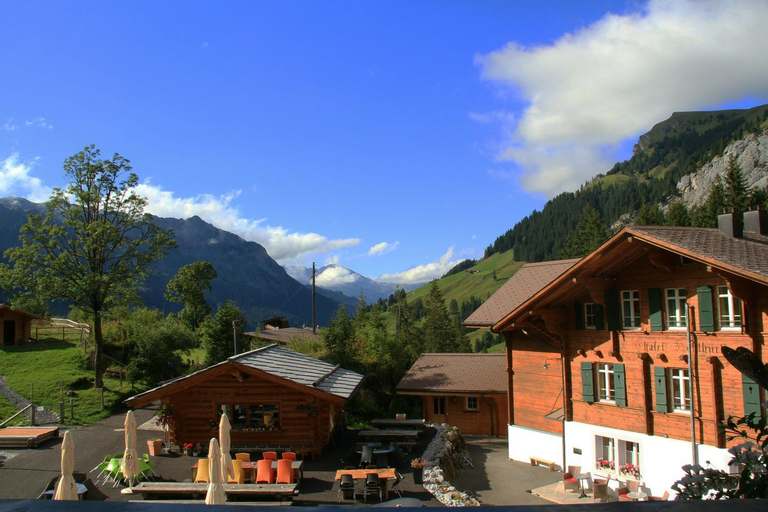 Exterior & Views 1, Griesalp Hotels, Frutigen