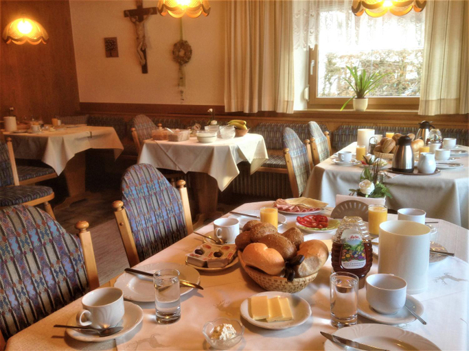 Food & Drinks, Ivos Sonnenpension, Innsbruck Land