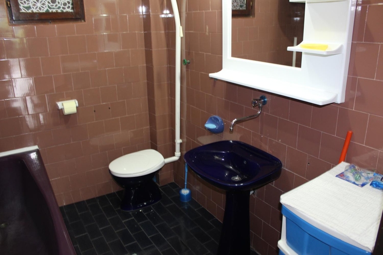 Bathroom, Apartments Mijuskovic