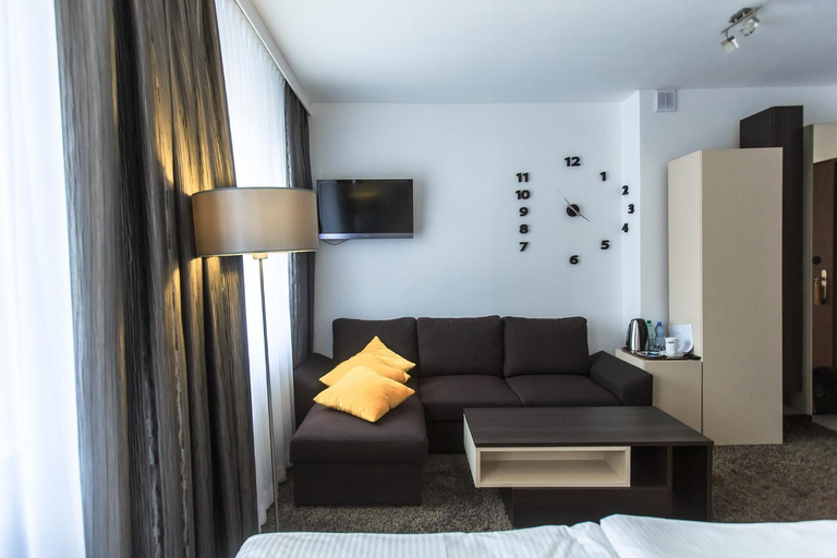 Bedroom 2, Hotel Ratuszowy, Chojnice