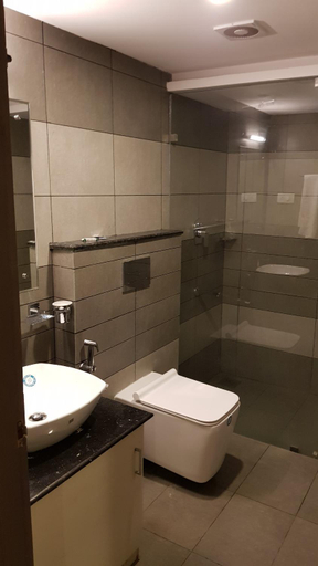 Bathroom 3, U C plaza, Malappuram