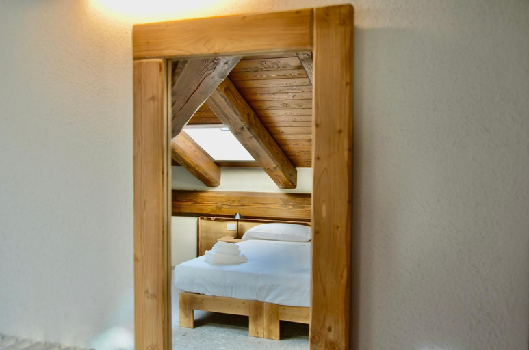 Bedroom 4, Case Verdi, Torino