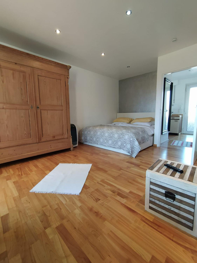 GL Single Town Apartment, Wiesbaden