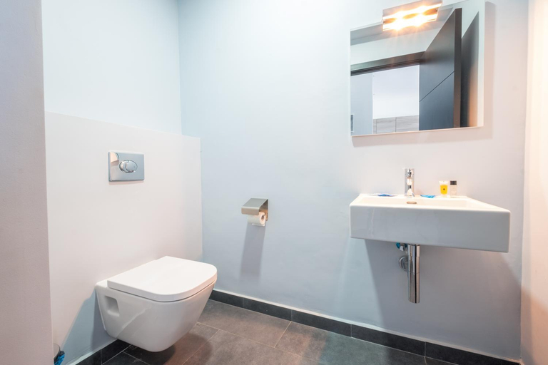 Bathroom 2, Asilah 32, Tanger-Assilah