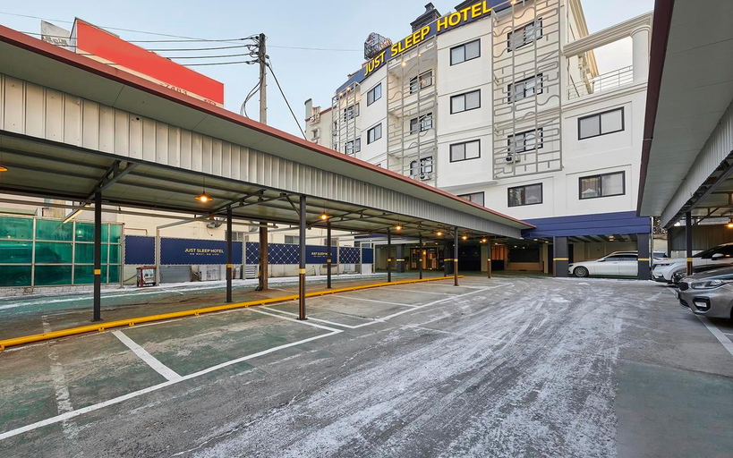 Others 3, Daejeon Sintanjin Just Sleep Hotel Sintanjin Station, Cheongwon