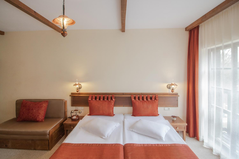 Bedroom 2, Eco Complex Sherba, Dalgopol